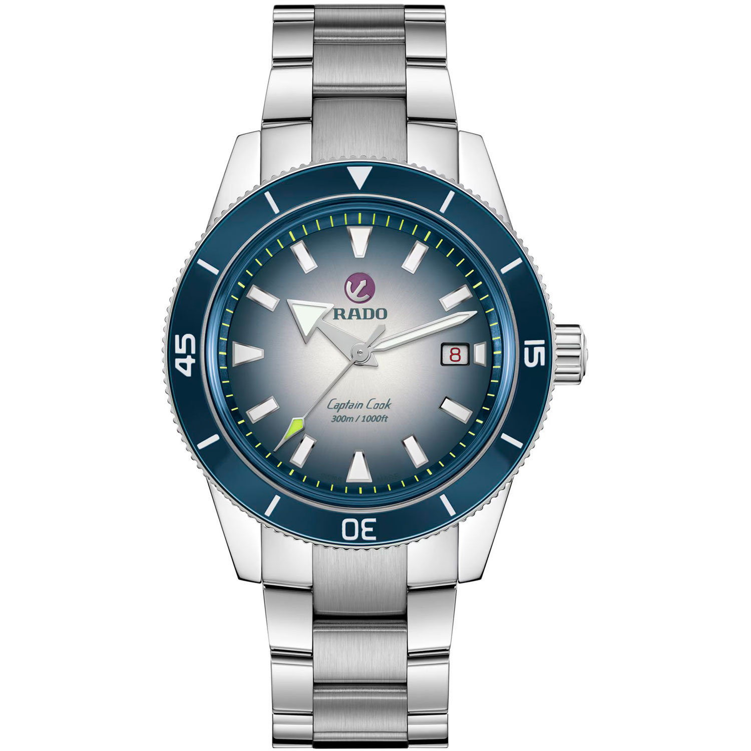 Часы Rado Captain Cook R32154208
