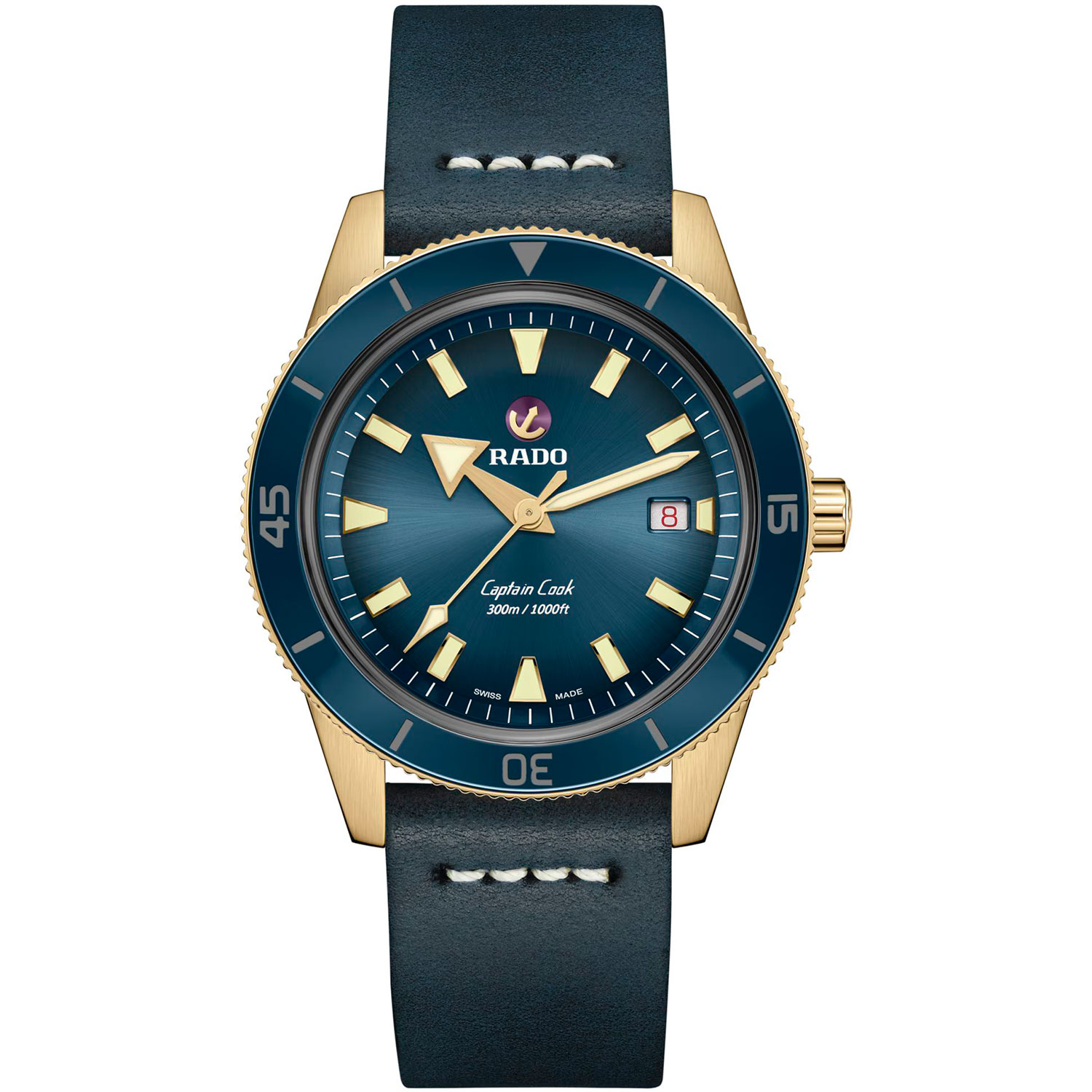 Часы Rado Captain Cook R32504205