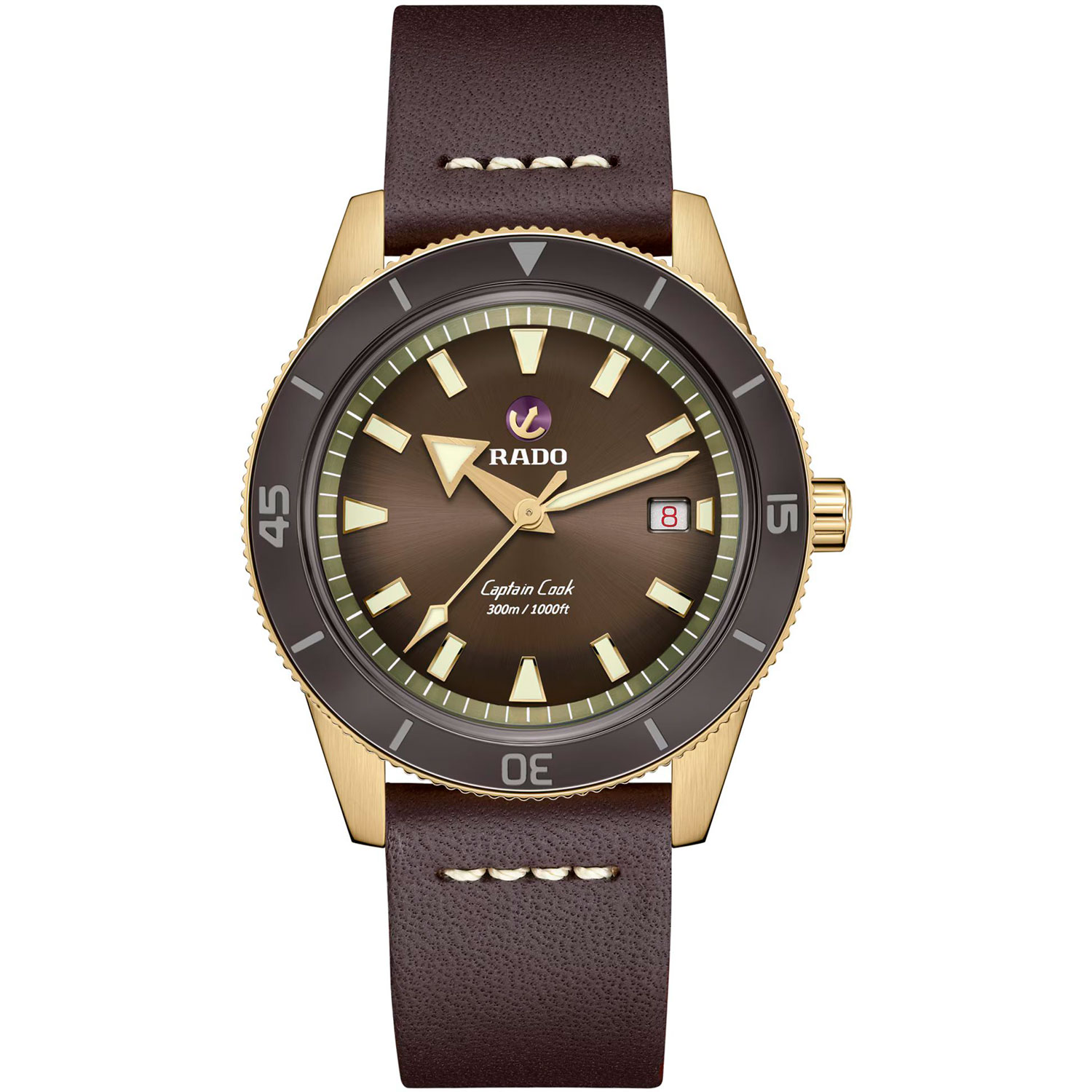 Часы Rado Captain Cook R32504306