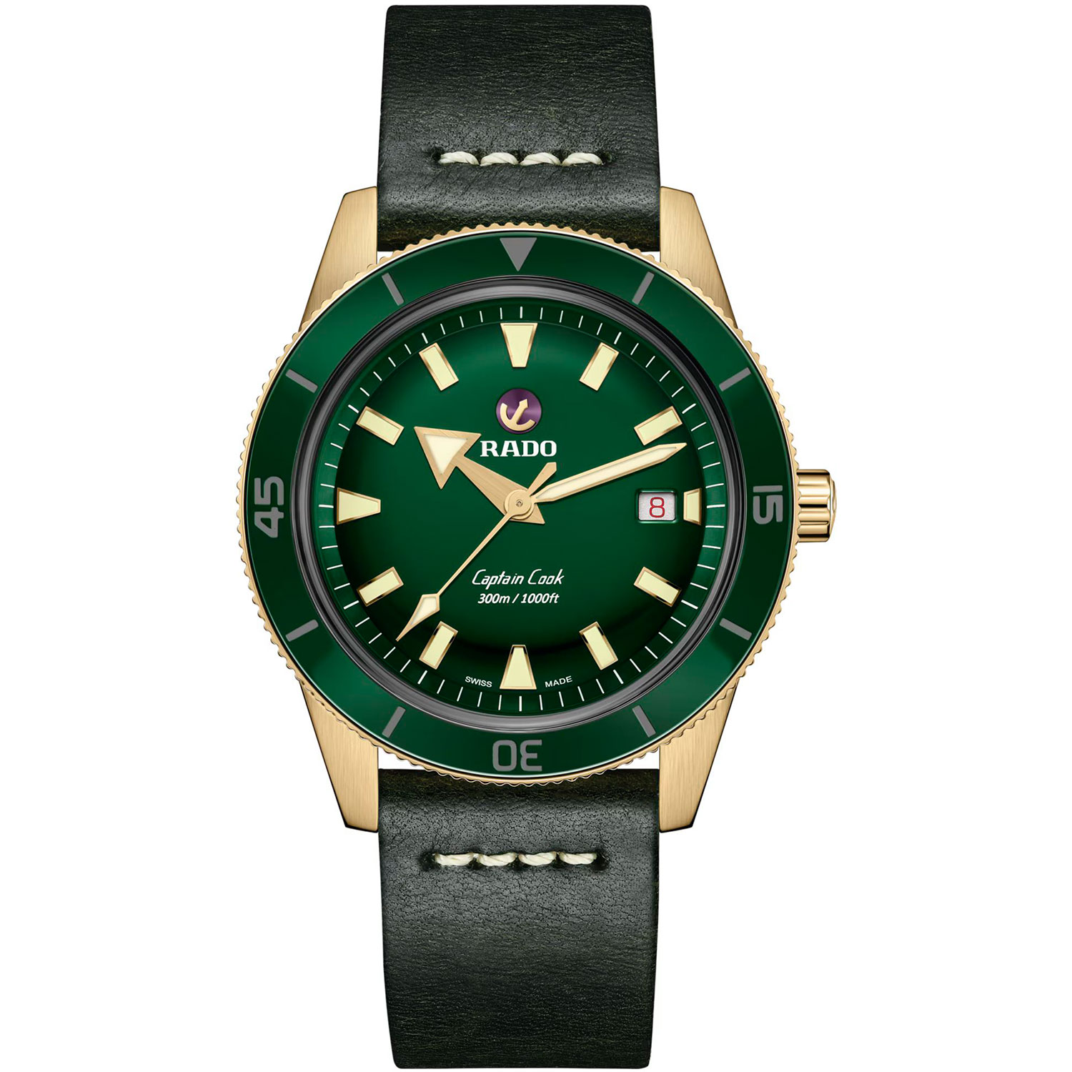 Часы Rado Captain Cook R32504315