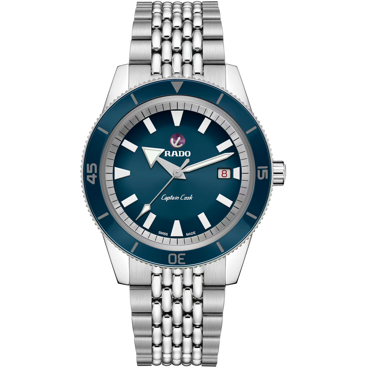 Часы Rado Captain Cook R32505203
