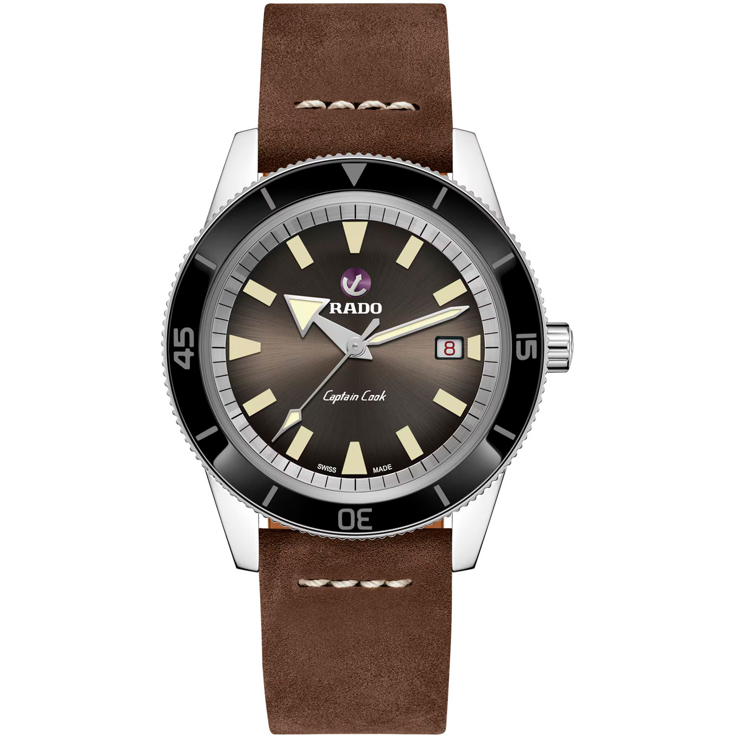 Часы Rado Captain Cook R32505305