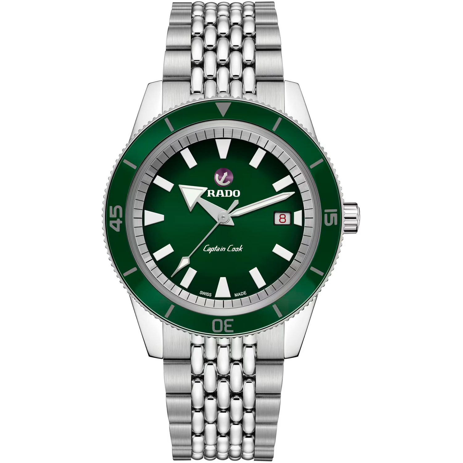 Часы Rado Captain Cook R32505318