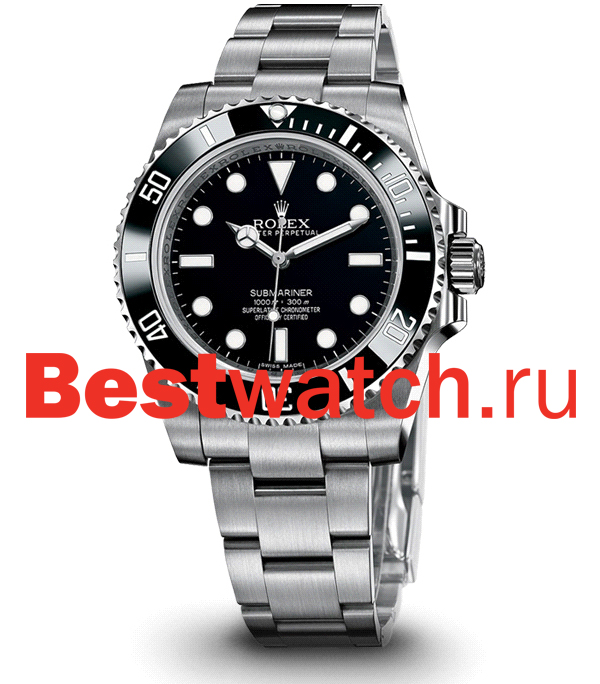 Часы Rolex Submariner 114060-0002