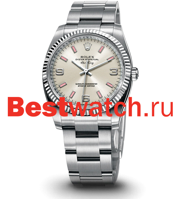 Часы Rolex Oyster Perpetual 114234_silver