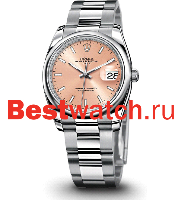 Часы Rolex Datejust 34 115200-0005
