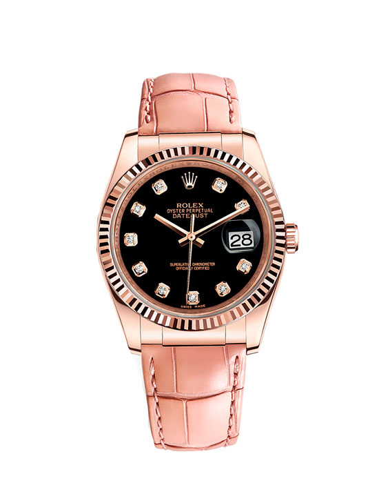 Часы Rolex Datejust 36 116135-0019