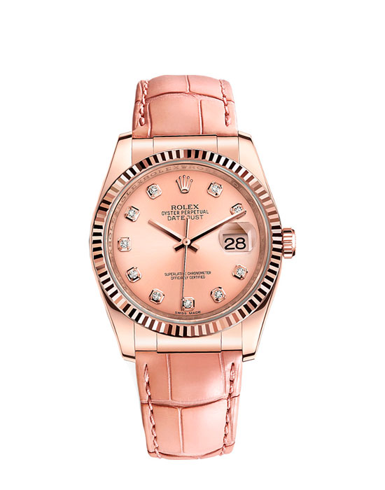 Часы Rolex Datejust 36 116135-0024