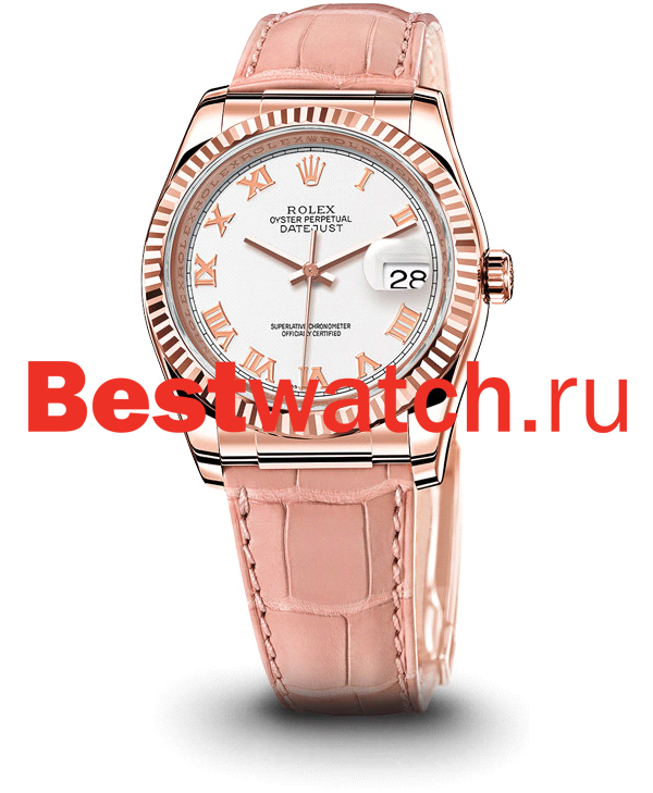 Часы Rolex Datejust 36 116135-0044