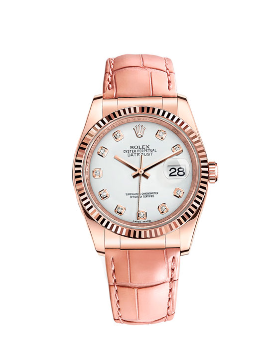 Часы Rolex Datejust 36 116135-0046