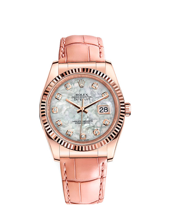 Часы Rolex Datejust 36 116135-0050