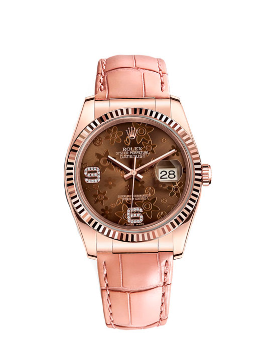 Часы Rolex Datejust 36 116135-0052