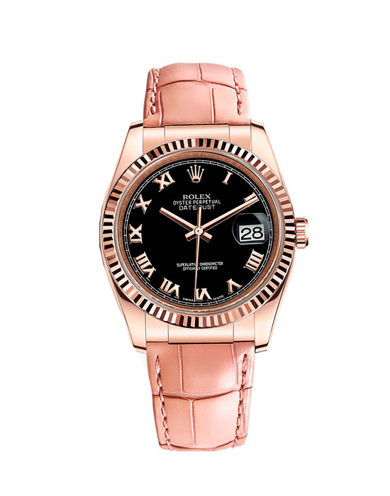 Часы Rolex Datejust 36 116135-0059