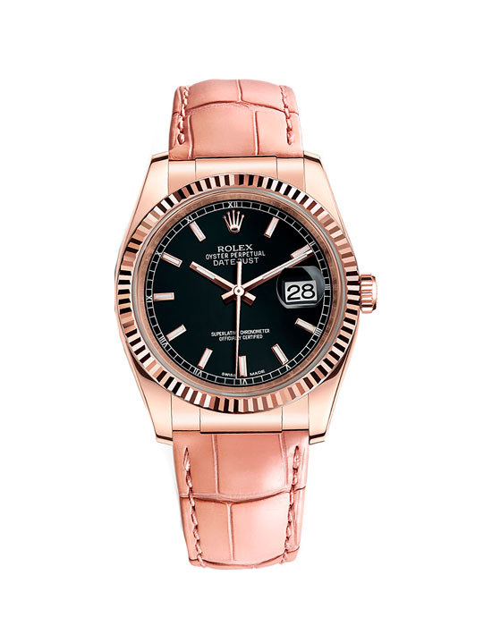Часы Rolex Datejust 36 116135-0066