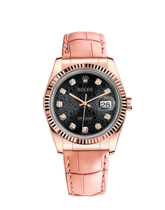 Часы Rolex Datejust 36 116135-0067