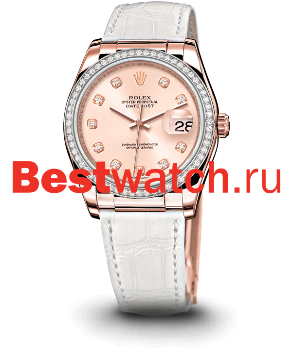 Часы Rolex Datejust 36 116185-0008