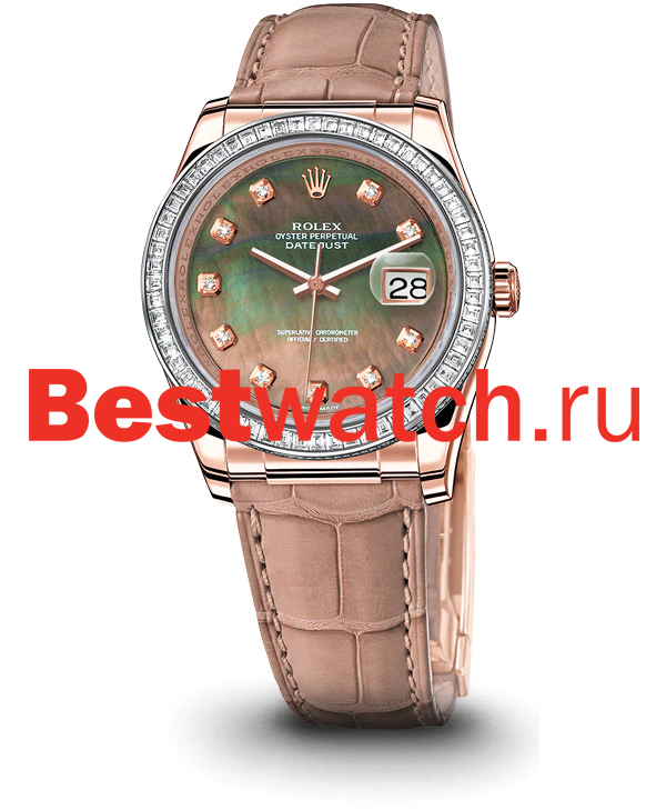 Часы Rolex Datejust 36 116185bbr-0008