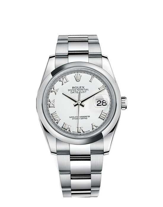 Часы Rolex Datejust 36 116200-0055