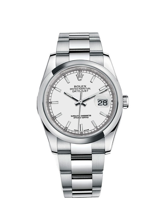 Часы Rolex Datejust 36 116200-0058