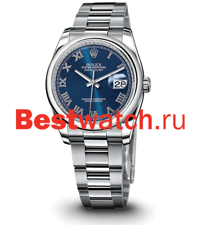 Часы Rolex Datejust 36 116200-0060
