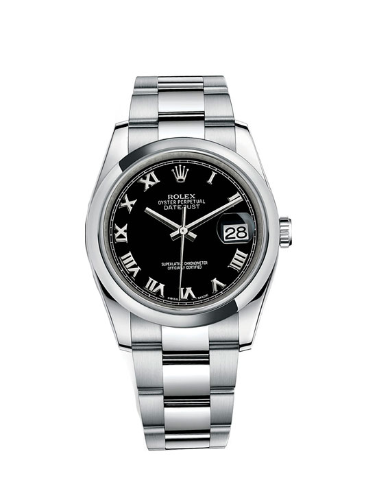 Часы Rolex Datejust 36 116200-0061