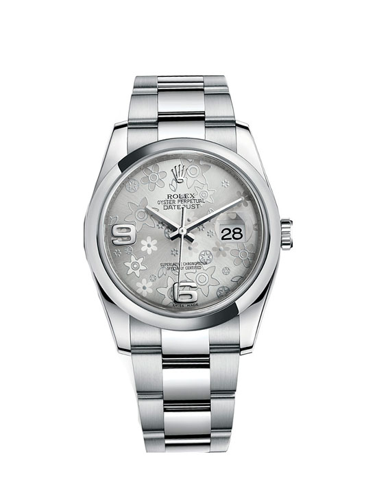 Часы Rolex Datejust 36 116200-0071