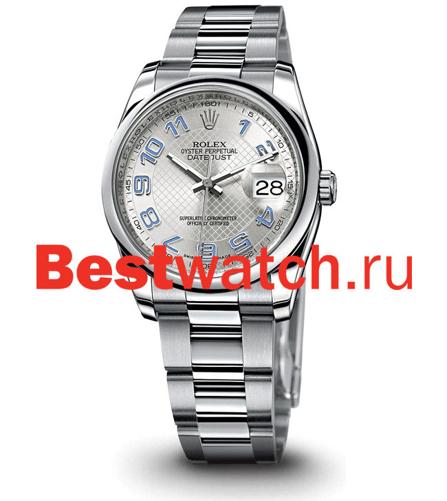 Часы Rolex Datejust 36 116200-0074