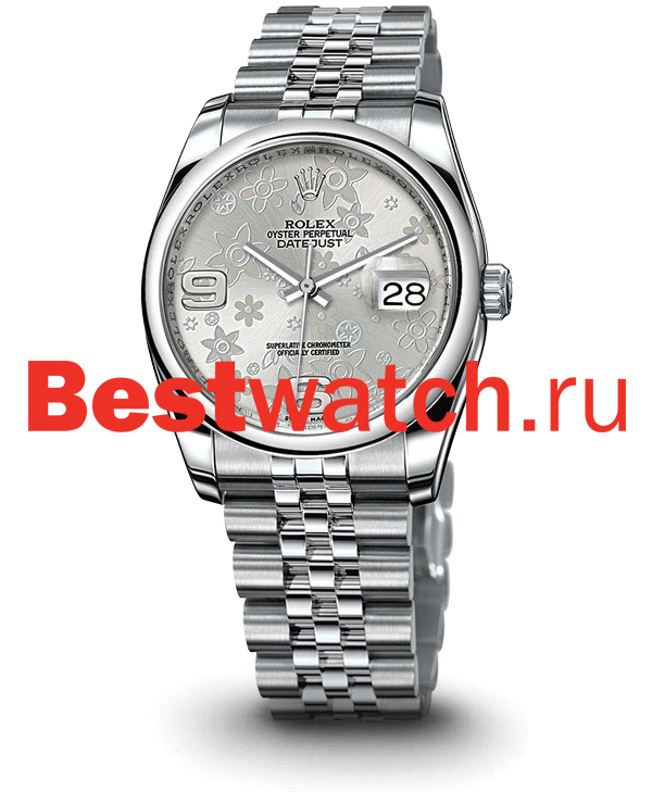 Часы Rolex Datejust 36 116200-0085