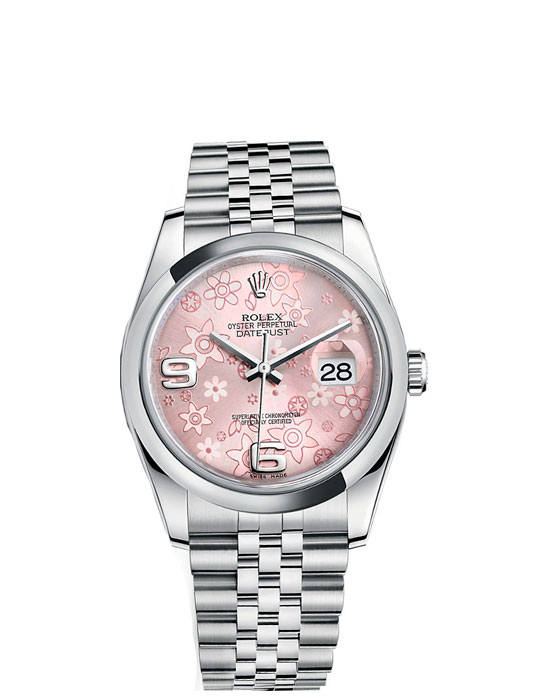 Часы Rolex Datejust 36 116200-0086