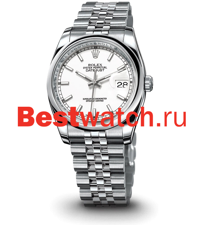 Часы Rolex Datejust 36 116200-0100