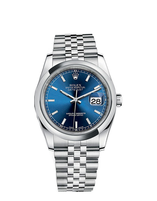 Часы Rolex Datejust 36 116200-0101