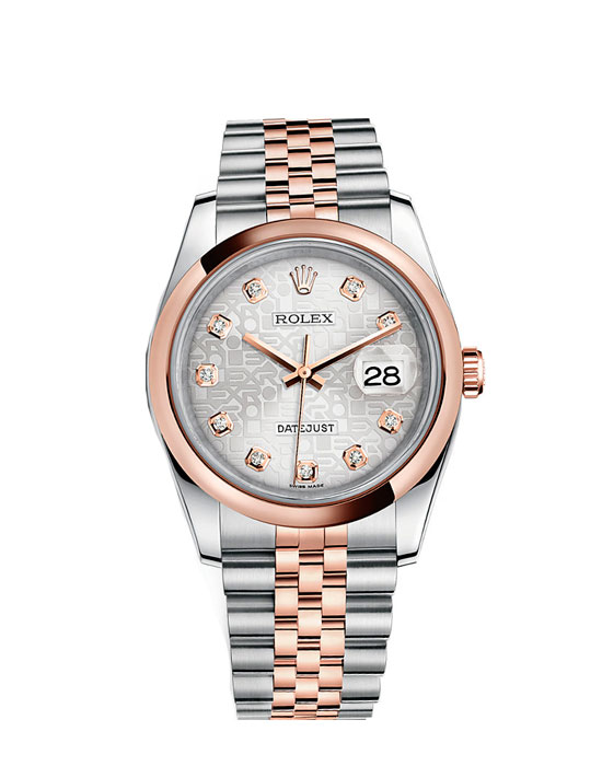 Часы Rolex Datejust 36 116201-0061
