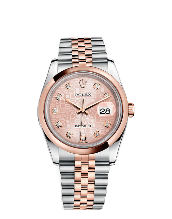 Часы Rolex Datejust 36 116201-0062