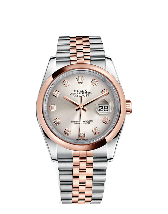 Часы Rolex Datejust 36 116201-0063