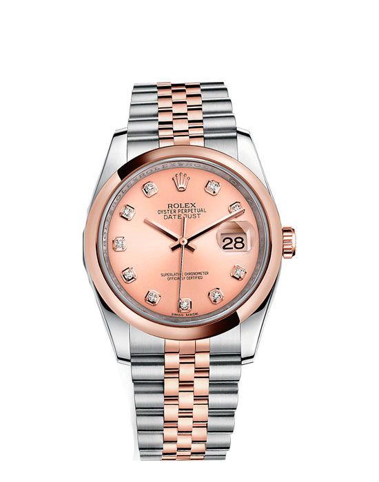 Часы Rolex Datejust 36 116201-0064