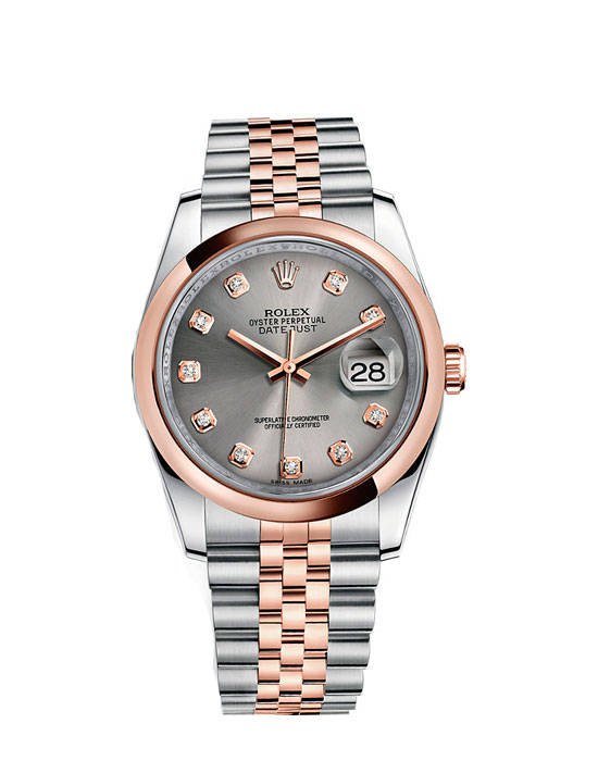 Часы Rolex Datejust 36 116201-0065