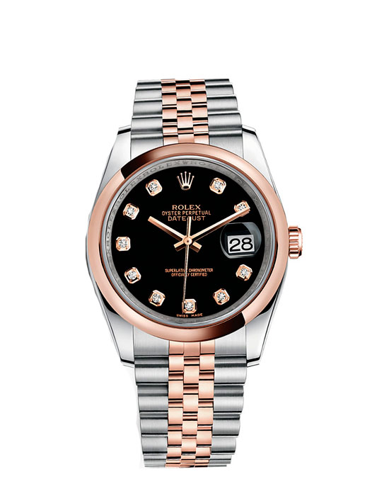 Часы Rolex Datejust 36 116201-0066