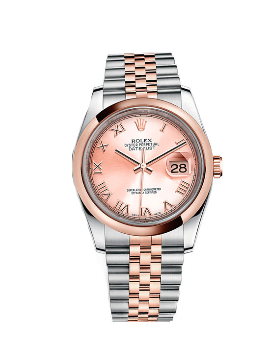 Часы Rolex Datejust 36 116201-0070