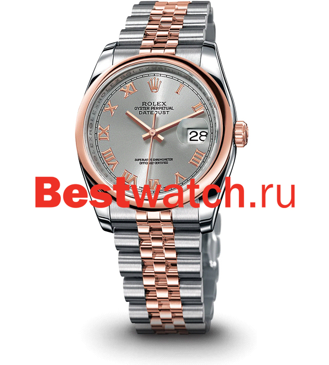 Часы Rolex Datejust 36 116201-0071