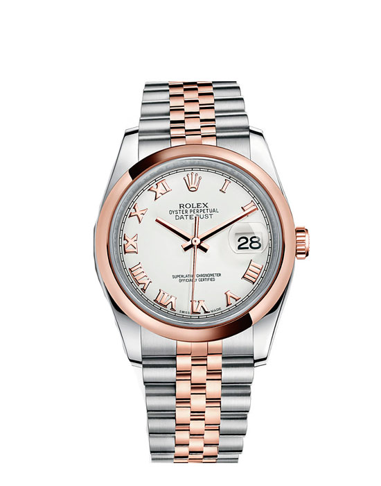 Часы Rolex Datejust 36 116201-0074
