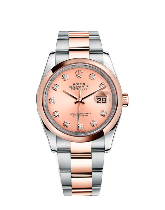 Часы Rolex Datejust 36 116201-0081