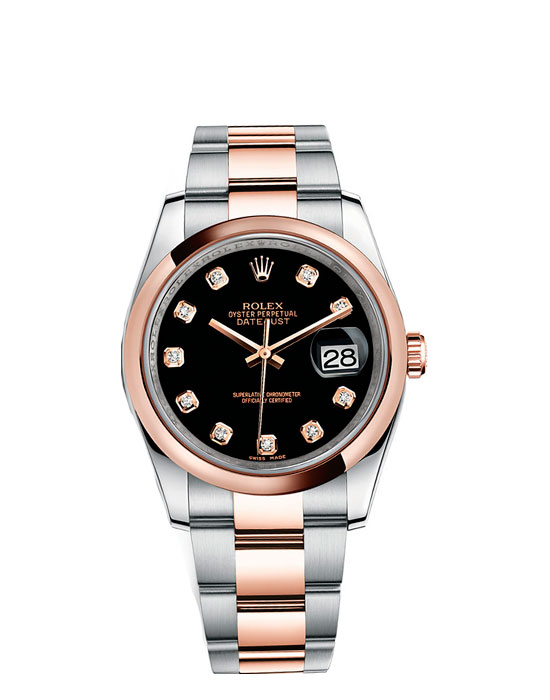 Часы Rolex Datejust 36 116201-0083