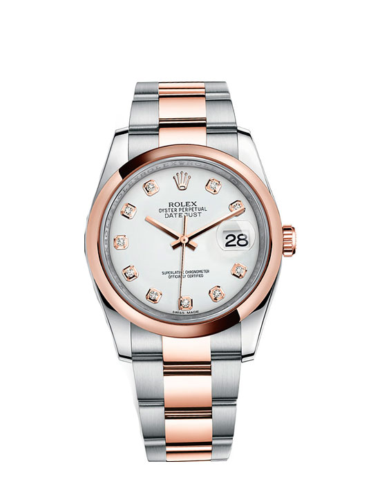 Часы Rolex Datejust 36 116201-0084