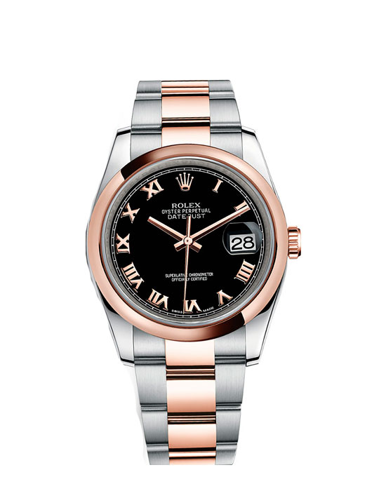 Часы Rolex Datejust 36 116201-0092