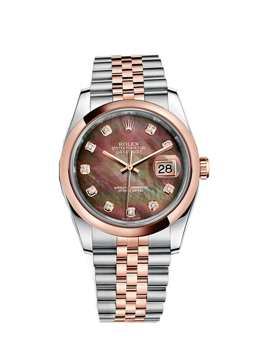 Часы Rolex Datejust 36 116201-0098