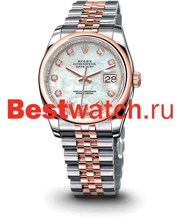 Часы Rolex Datejust 36 116201-0100