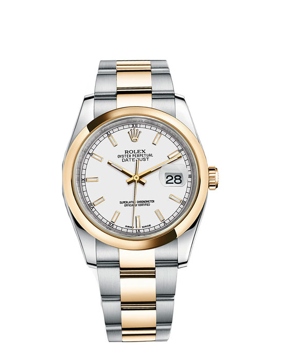 Часы Rolex Datejust 36 116203-0124
