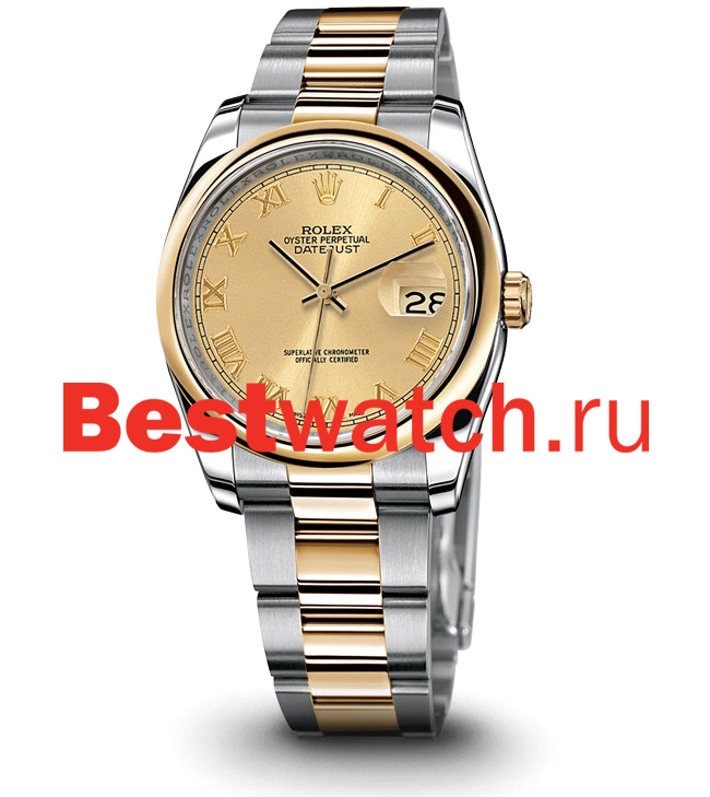 Часы Rolex Datejust 36 116203-0128