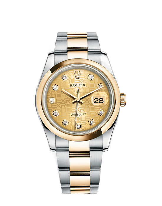 Часы Rolex Datejust 36 116203-0129