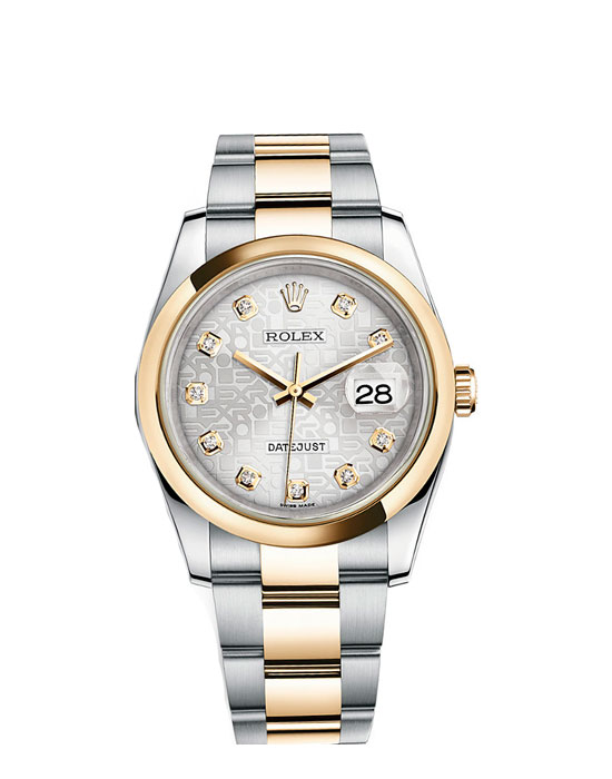 Часы Rolex Datejust 36 116203-0132